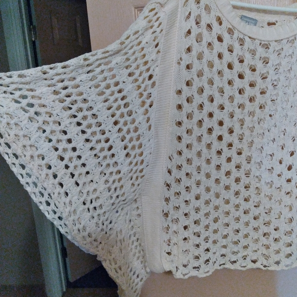 Oversized sweater - Picture 2 of 4